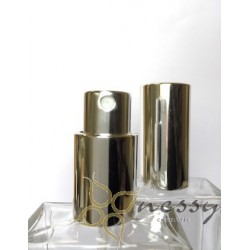 18mm Metal Silver Sprayer Perfume Sprayers