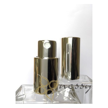 18mm Metal Silver Sprayer Perfume Sprayers