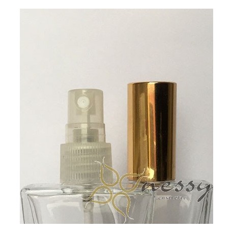 18mm Gold Trans. Sprayer Perfume Sprayers