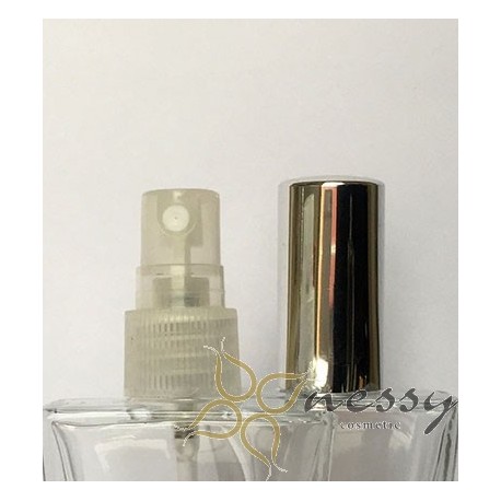 18mm Gümüş-Trans Valf Parfüm Spreyleri