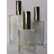 ND552-50ml Açık Parfüm Şişesi Parfüm Şişeleri
