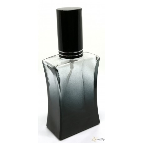ND702-50ml Siyah Açık Parfüm Şişesi