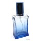 ND702-50ml Mavi Açık Parfüm Şişesi