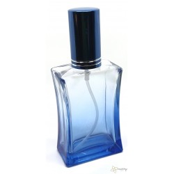 ND702-50ml Blue Perfume Bottle