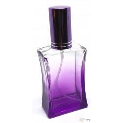 ND702-50ml Mor Açık Parfüm Şişesi