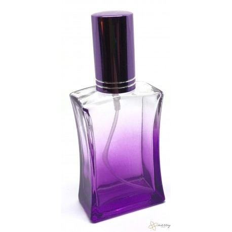ND702-50ml Mor Açık Parfüm Şişesi