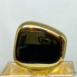 15mm Stone Perfume Cap