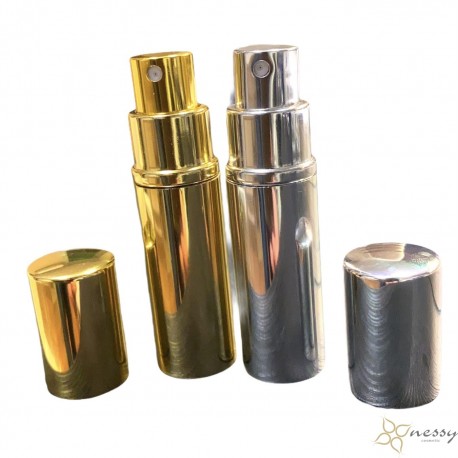 10ml Aluminyum Parfüm Şişesi 10ml-20ml Parfüm Şişeleri