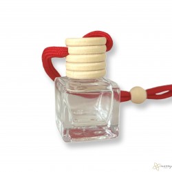 8ml Kare Şeklinde Parfüm Şişesi Parfüm Şişeleri