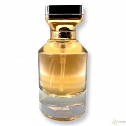 Genova 50-50ml Açık Parfüm Şişesi 50ml Parfüm Şişeleri