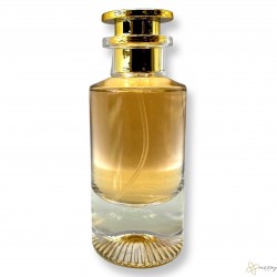 Frank 50-50ml Açık Parfüm Şişesi 50ml Parfüm Şişeleri