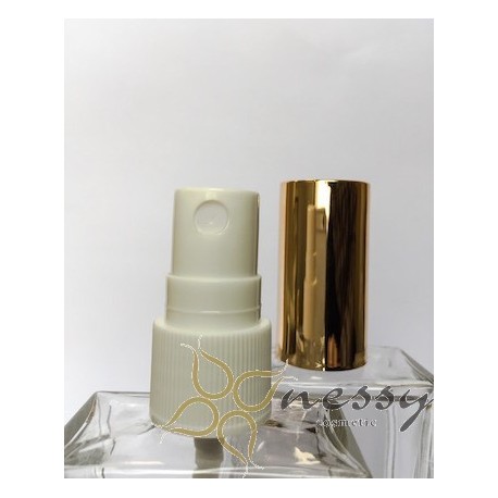 18mm UV Altın Valf Parfüm Spreyleri
